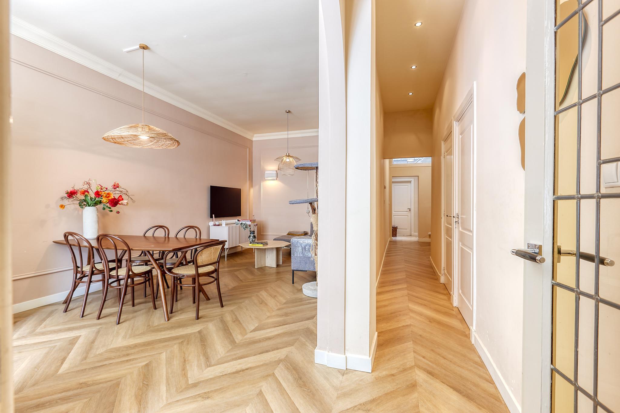 Te huur Appartement Assendelftstraat 34 in Den Haag