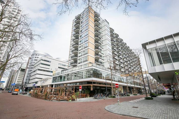 Te huur: Appartement Kruiskade in Rotterdam