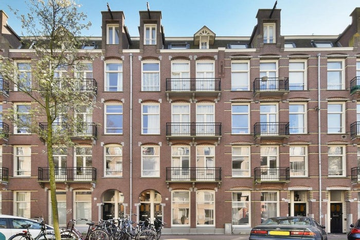 Te huur: Appartement Vrolikstraat in Amsterdam