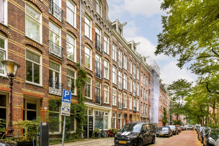 Te huur: Appartement Wilhelminastraat 5 1 in Amsterdam