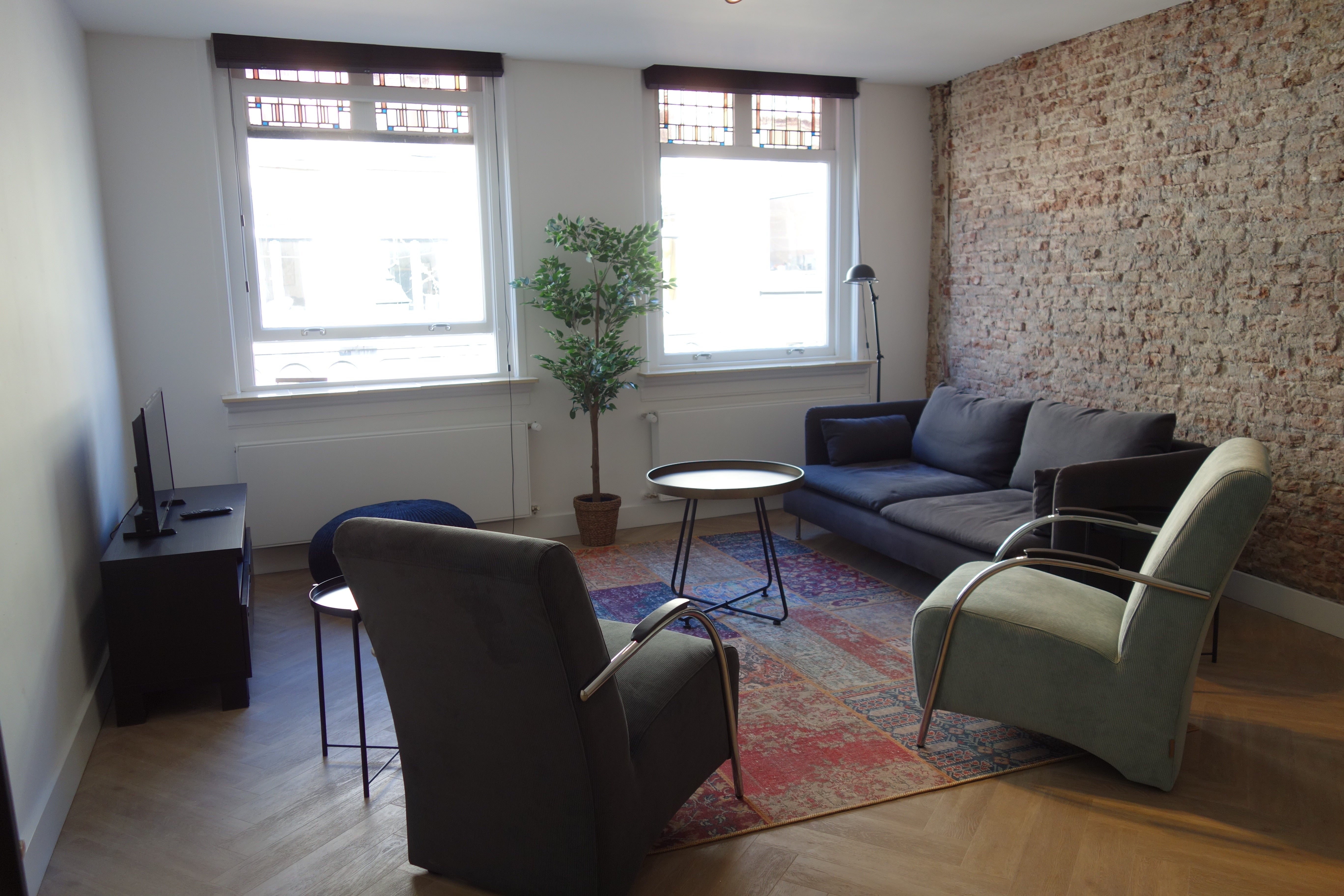 Tussenwoning te huur: Lange Hezelstraat 19-1, Nijmegen