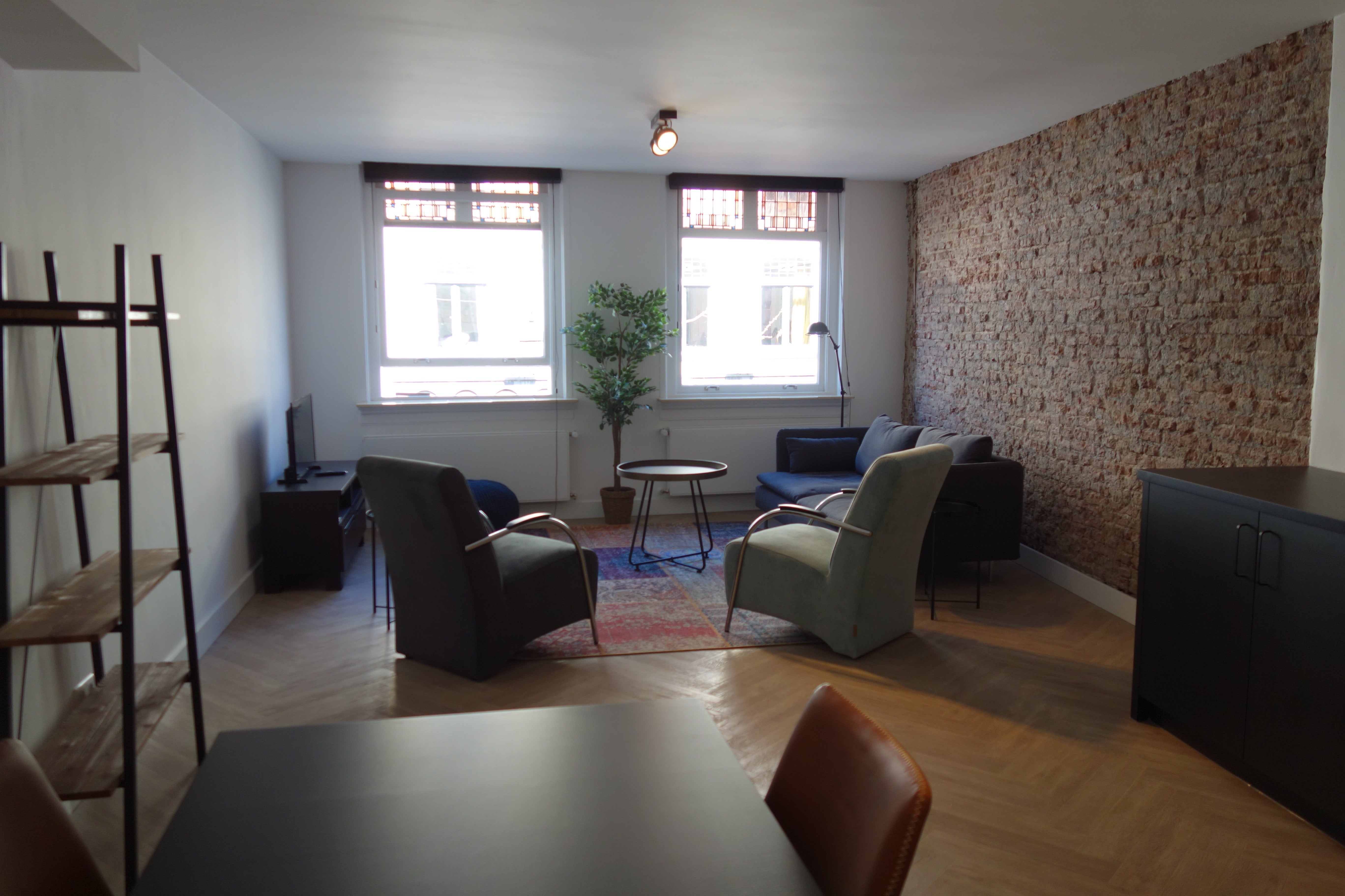 Tussenwoning te huur: Lange Hezelstraat 19-1, Nijmegen