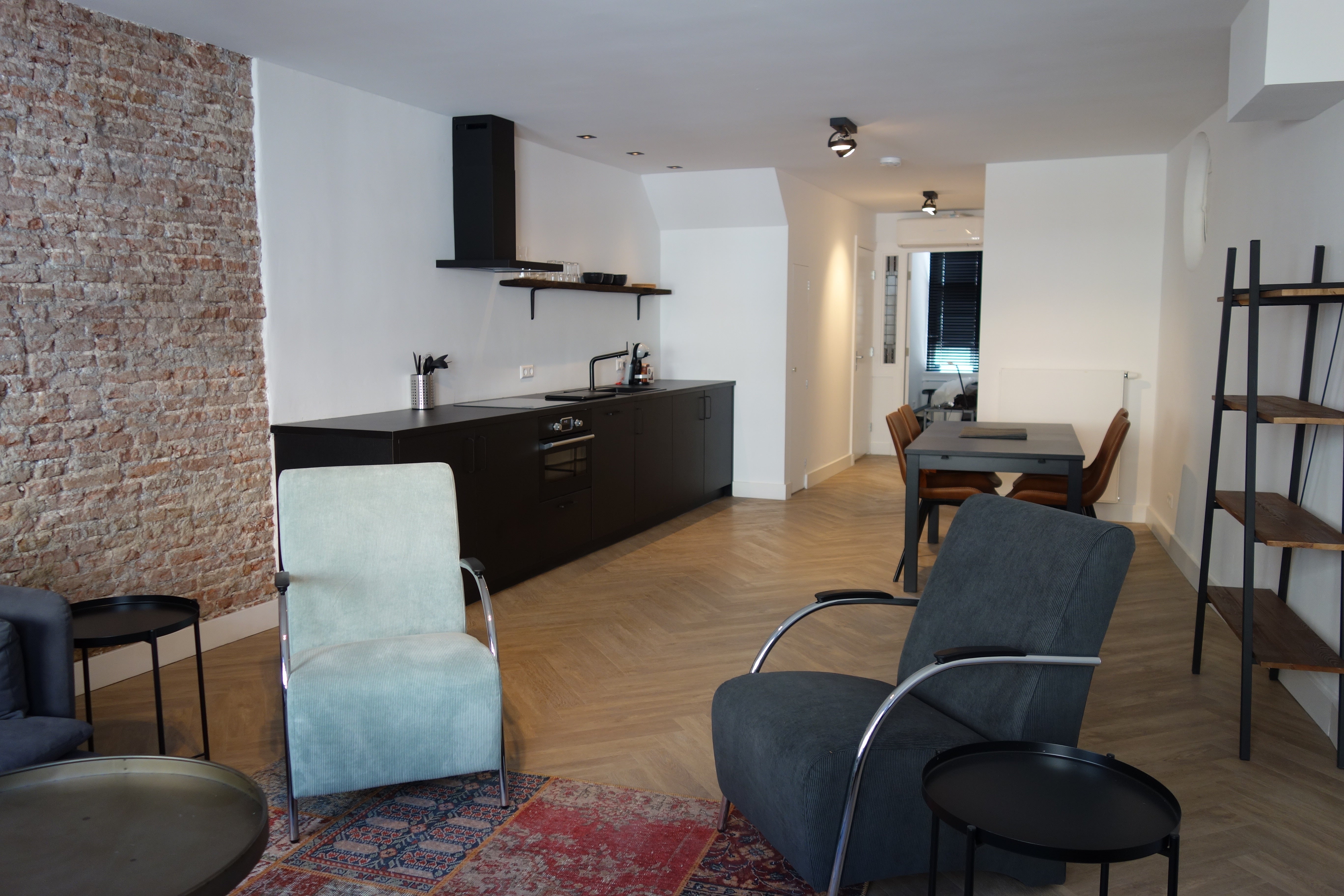 Tussenwoning te huur: Lange Hezelstraat 19-1, Nijmegen