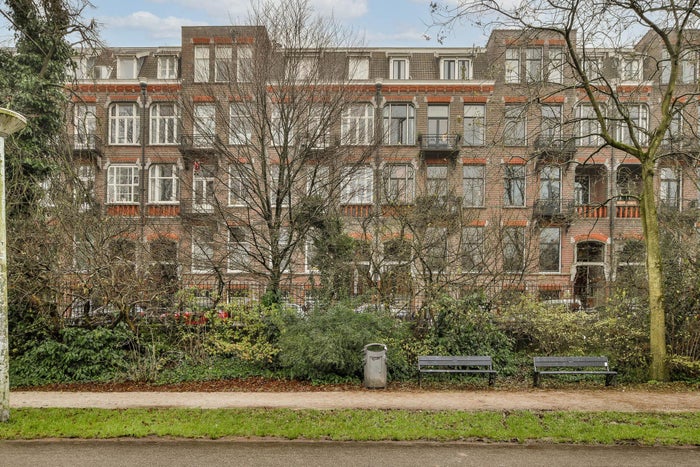 Te huur: Appartement Vossiusstraat 29 2 in Amsterdam