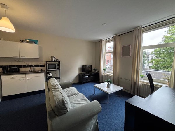 Appartement West-Kruiskade in Rotterdam