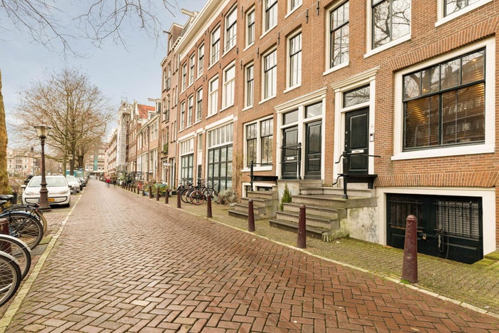 Te huur: Appartement Lijnbaansgracht in Amsterdam