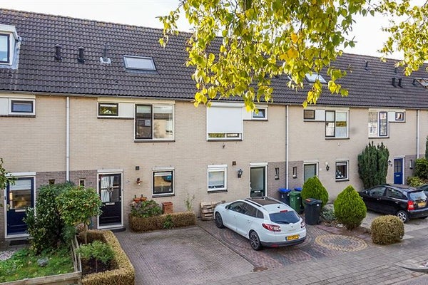 Huis Berkenlaan in Loosdrecht