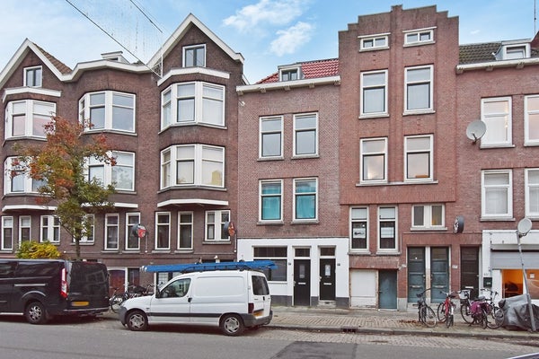 Appartement Grote Visserijstraat in Rotterdam