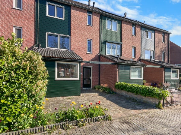 Huis Blokland in Weesp