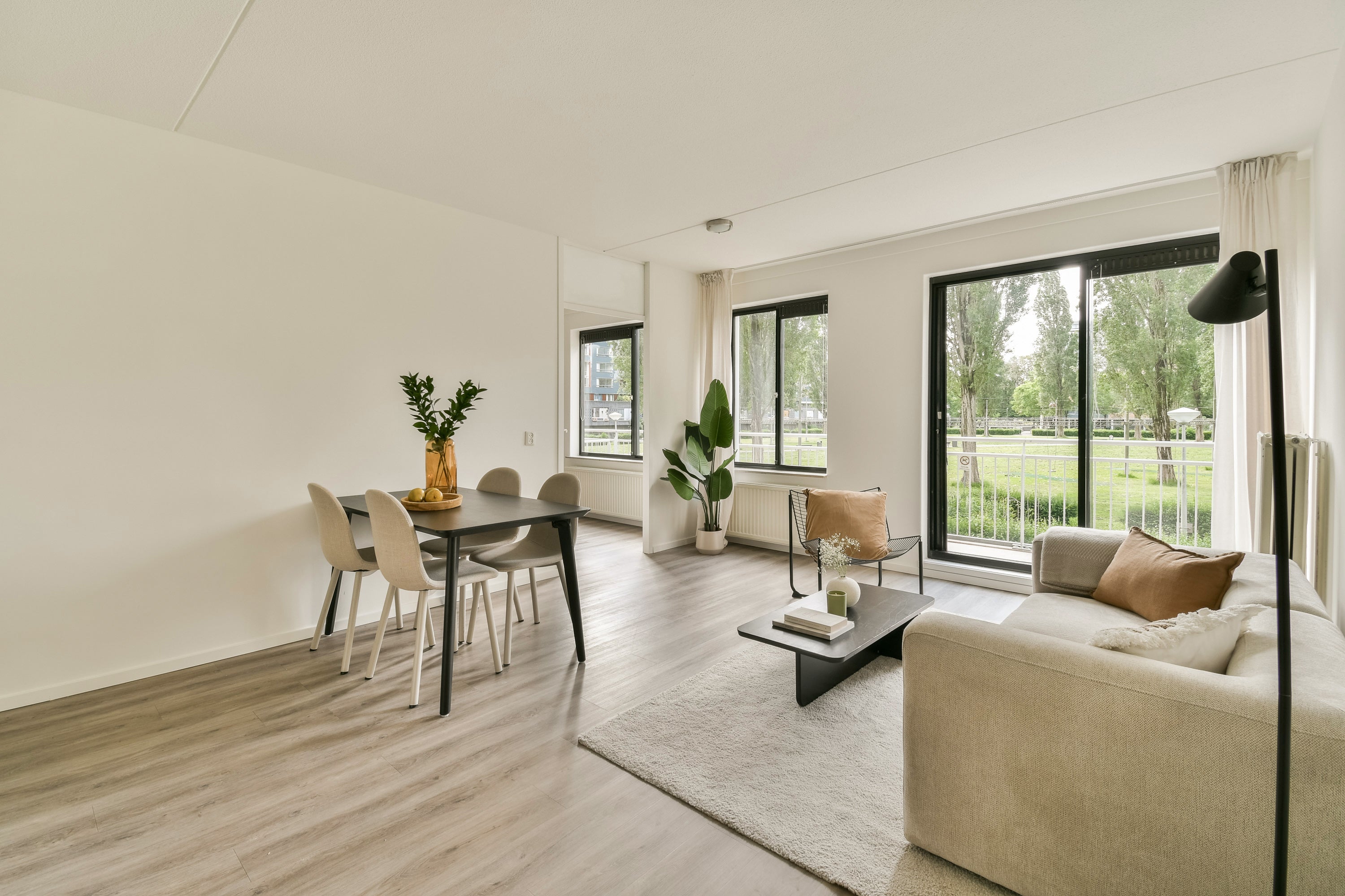 Appartement Gerrit Mannourystraat 41 in Amsterdam