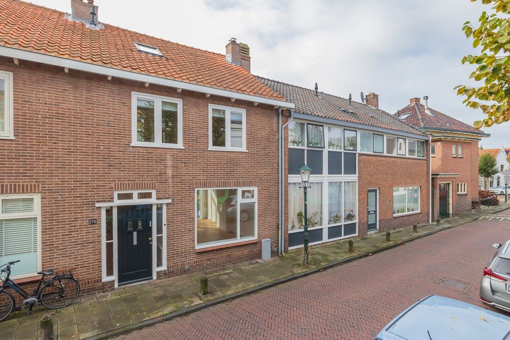 van Limburg Stirumstraat 27 B