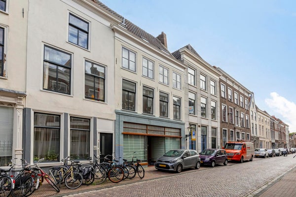Appartamento Hogewoerd a Leiden