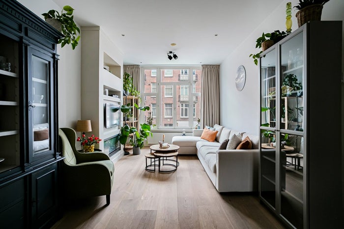 Te huur: Appartement Witte de Withstraat 184 1 in Amsterdam