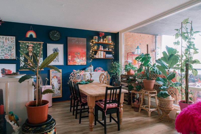 Appartement Fritz Dietrich Kahlenbergstraat in Amsterdam