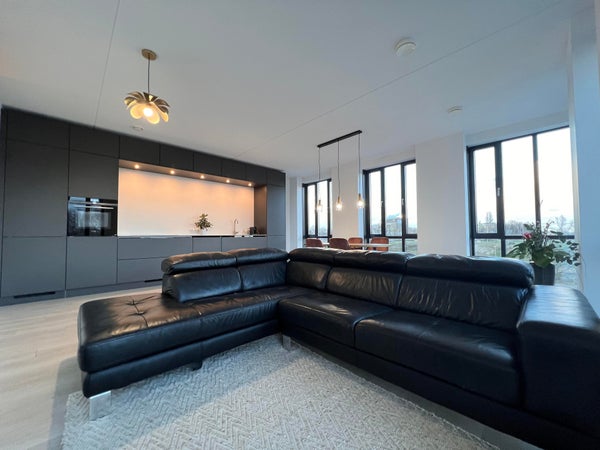 Appartement Laan van Moskou in Utrecht