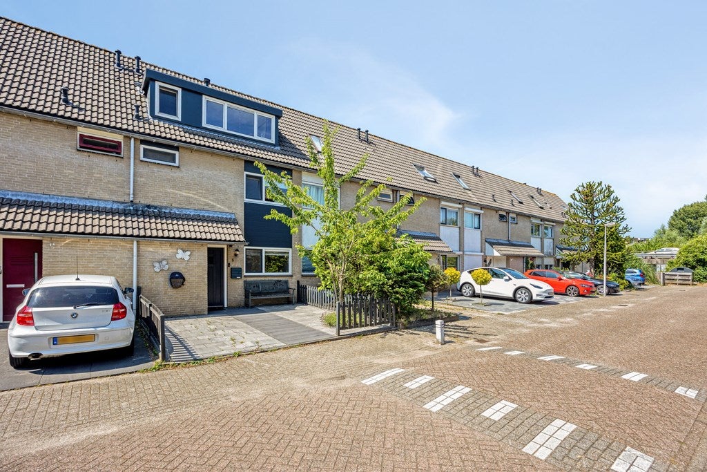 Huis Andreas Schelfhoutrade 5 in Capelle aan den IJssel