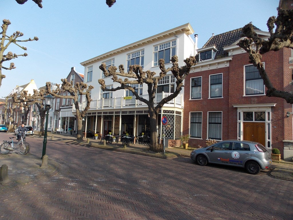 Appartement Moelenshof 14 A in Noordwijk