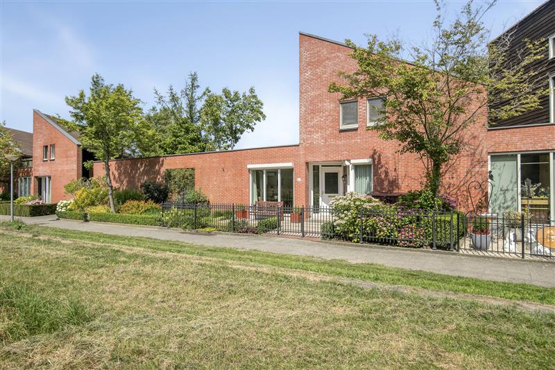 Huis Herman Kruyderstraat 67 in Almere