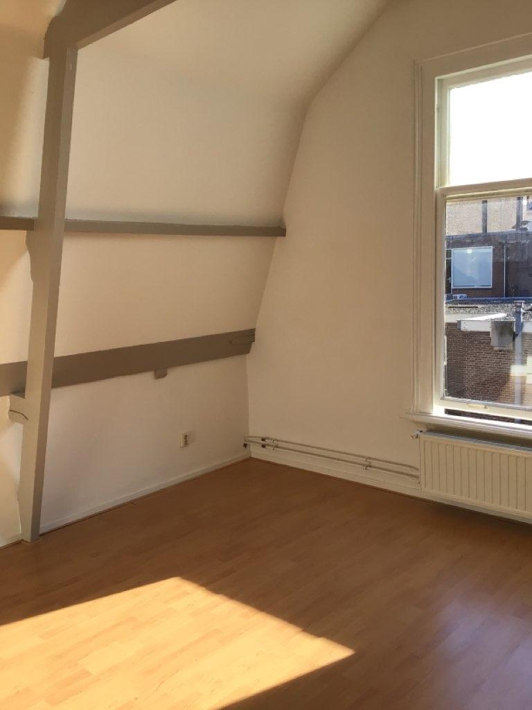 Woning te huur: Aalmarkt, Leiden