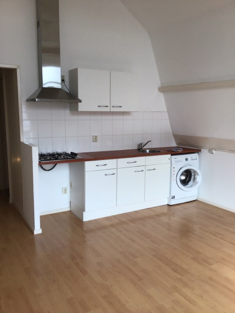 Woning te huur: Aalmarkt, Leiden
