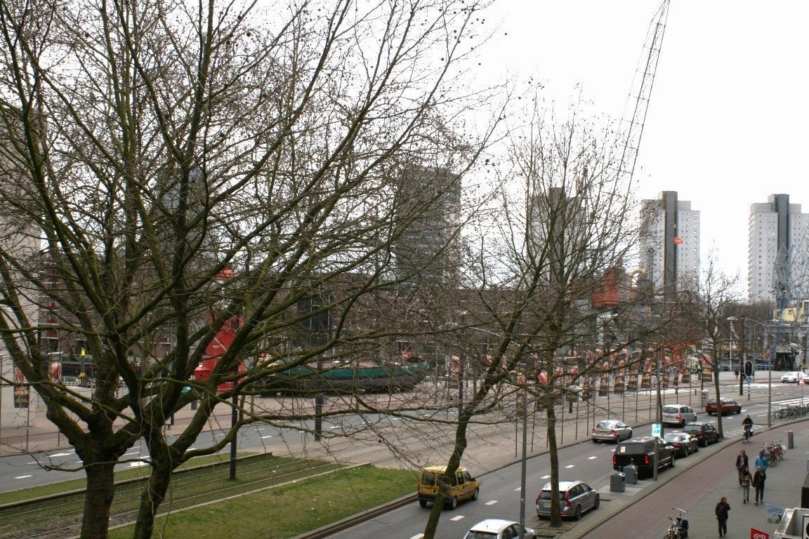 Appartement te koop: Churchillplein 32, Rotterdam