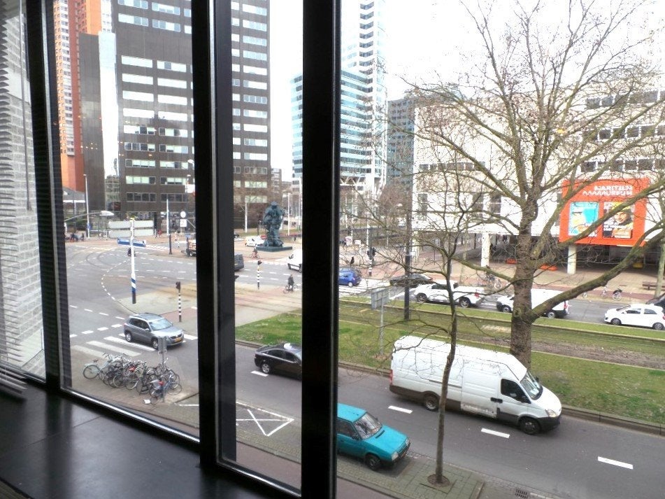 Appartement te koop: Churchillplein 32, Rotterdam