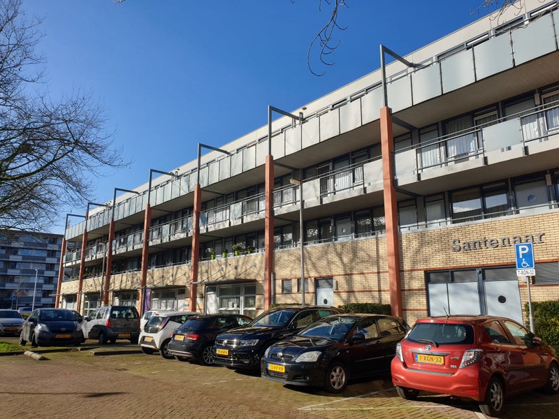 Te huur Studio Engelandlaan 98 in Zoetermeer