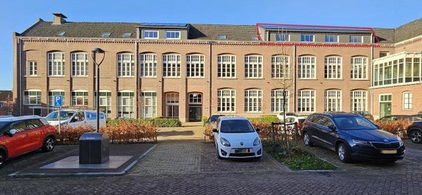 Appartement Aloysiushof in Oudenbosch