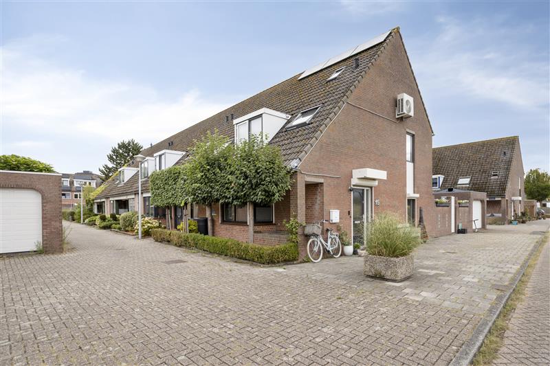 Tussenwoning te koop: Lemoenpad 6, Amsterdam