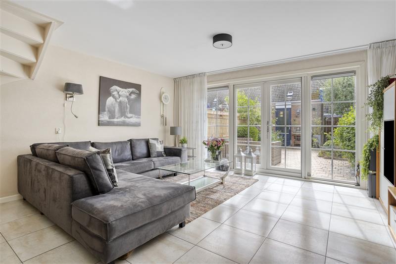 Tussenwoning te koop: Lemoenpad 6, Amsterdam
