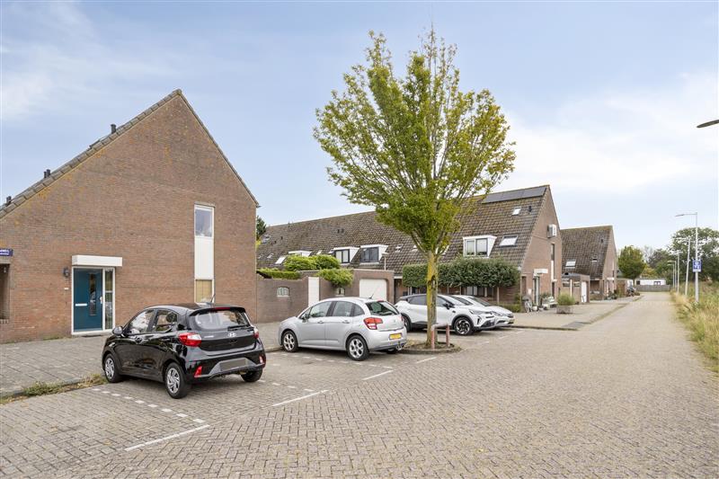 Tussenwoning te koop: Lemoenpad 6, Amsterdam