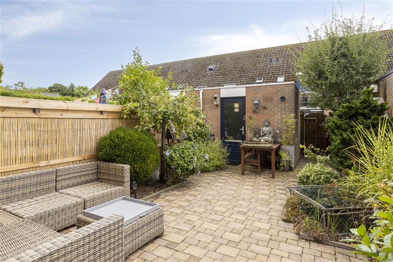 Tussenwoning te koop: Lemoenpad 6, Amsterdam