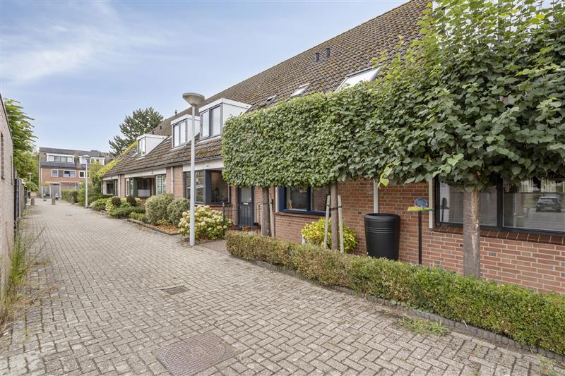 Tussenwoning te koop: Lemoenpad 6, Amsterdam