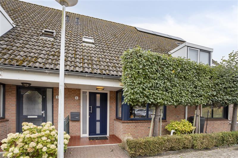 Huis Lemoenpad 6 in Amsterdam