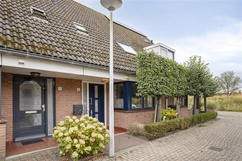 Tussenwoning te koop: Lemoenpad 6, Amsterdam