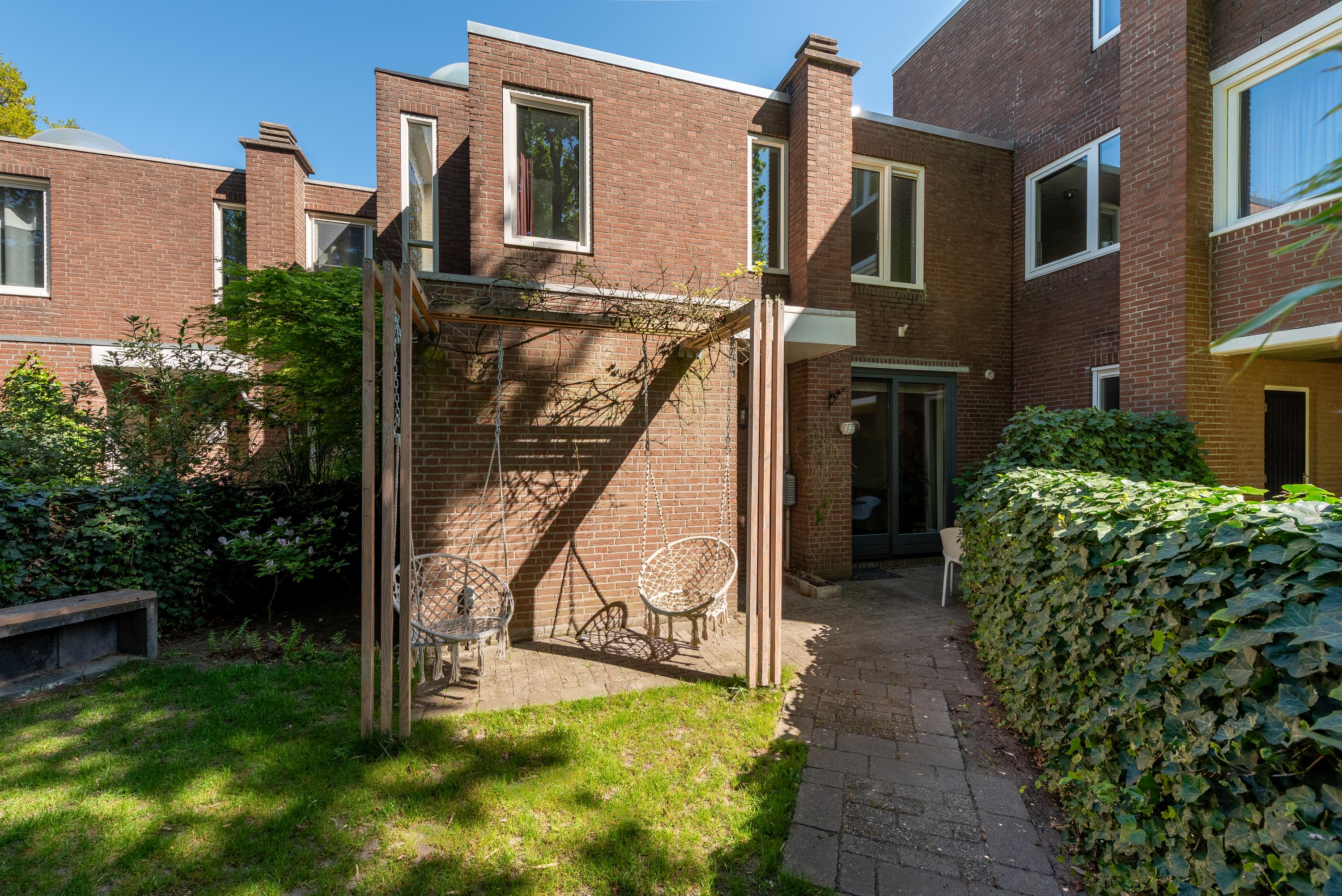 Huis Tweevoren 43 in Nuenen