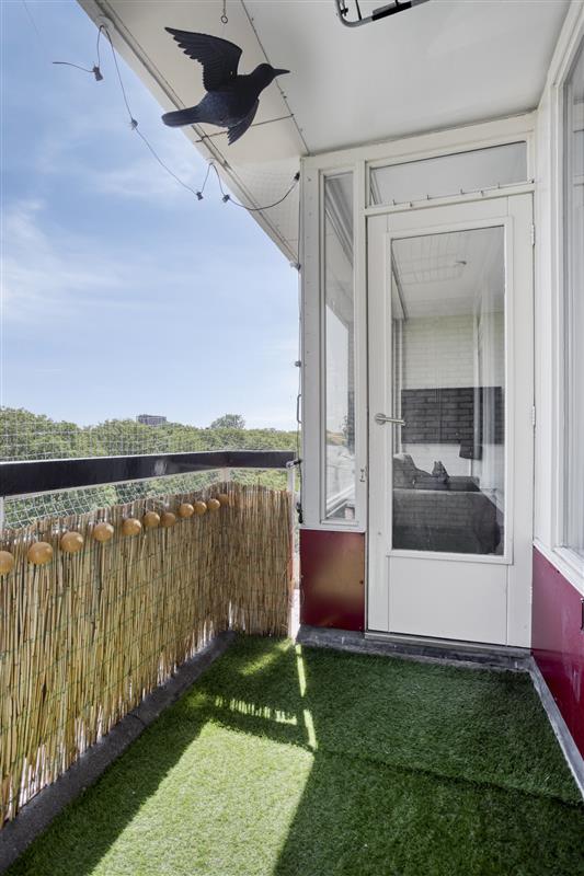 Studio te koop: Bachstraat 132, Leiden