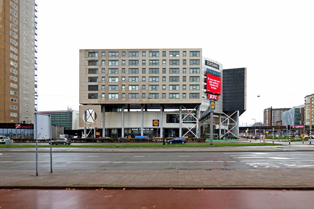 Te huur Appartement Zuidplein in Rotterdam