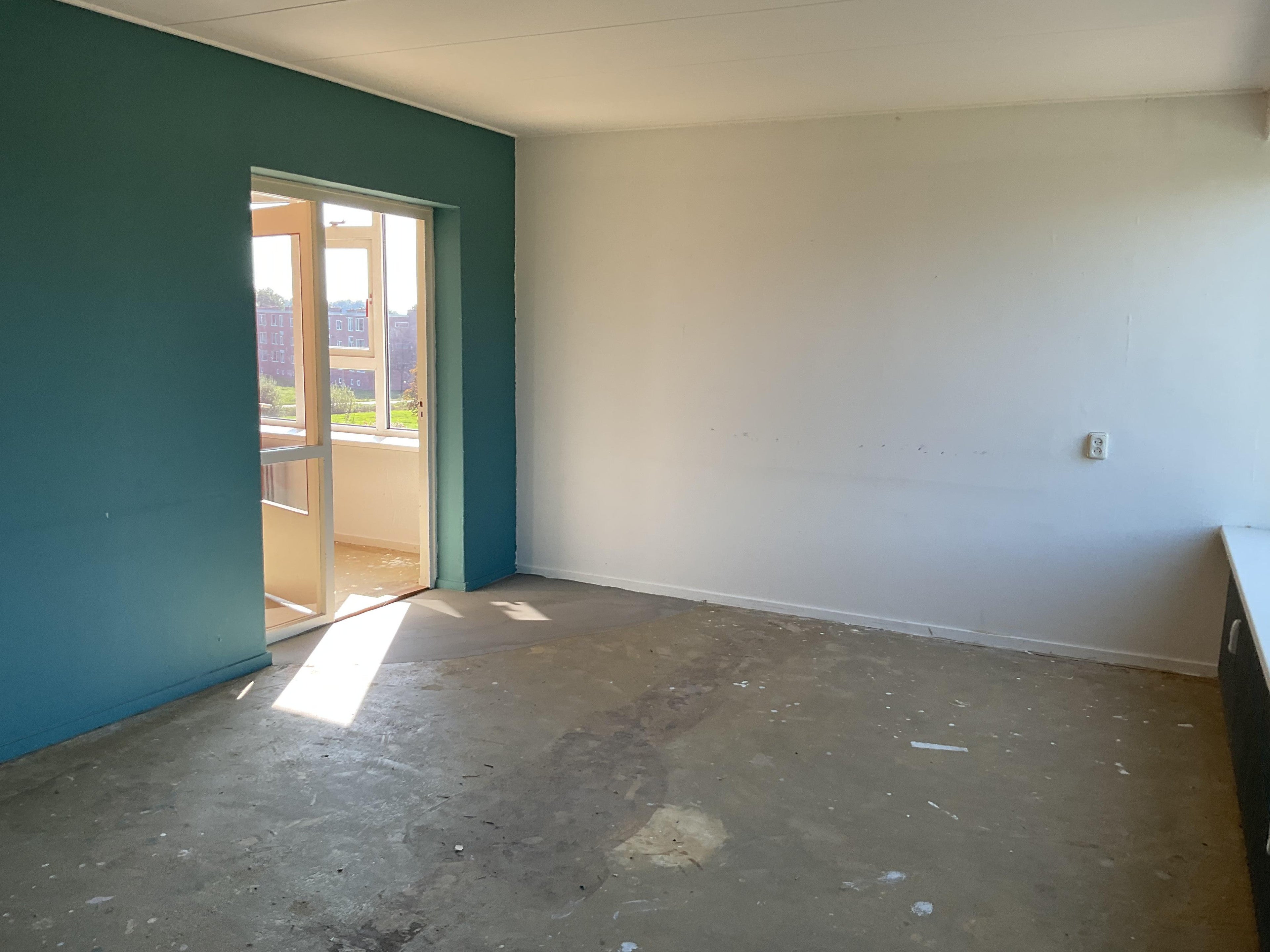 Woning te huur: De Arend, Hoogeveen