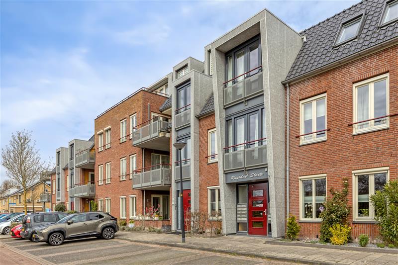 Appartement Ruysdaelstraat 53 Q in Heerhugowaard