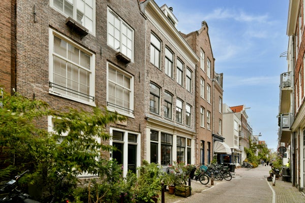 Appartement Tuinstraat 162 B in Amsterdam