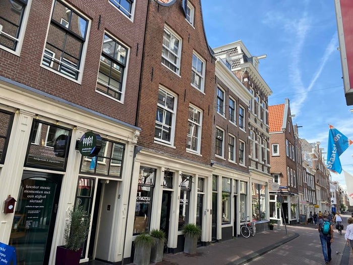 Te huur: Appartement Tweede Tuindwarsstraat 6 II in Amsterdam