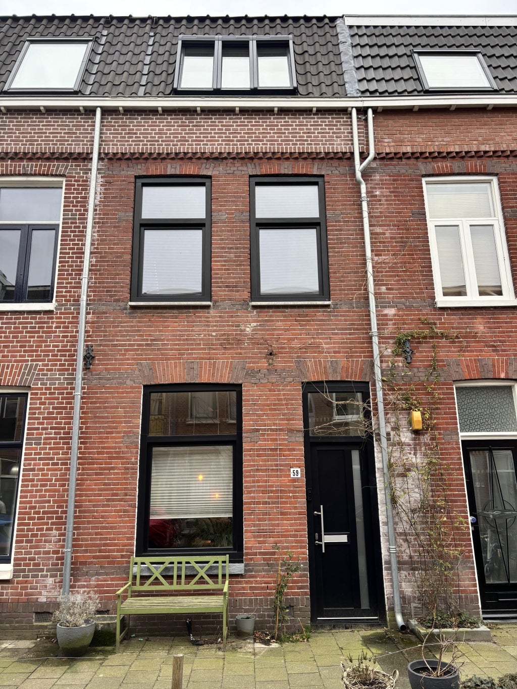 House Padangstraat 59