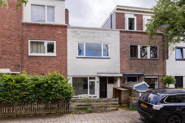 Oosterstraat 60 in Haarlem