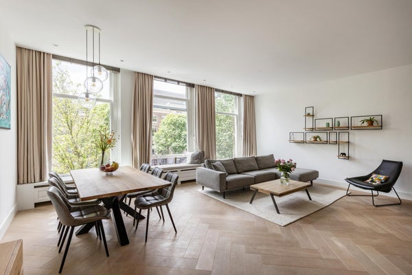 Te huur: Appartement Herengracht 455 D in Amsterdam