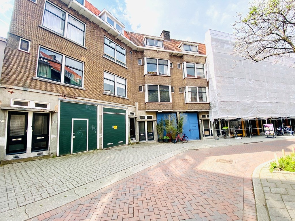 Dunantstraat