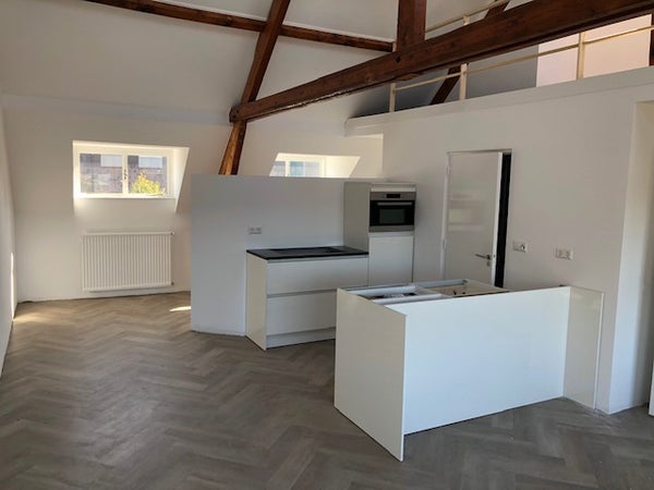 Appartement Willem II-straat in Tilburg