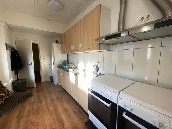 Kamer Frankenstraat in Maastricht