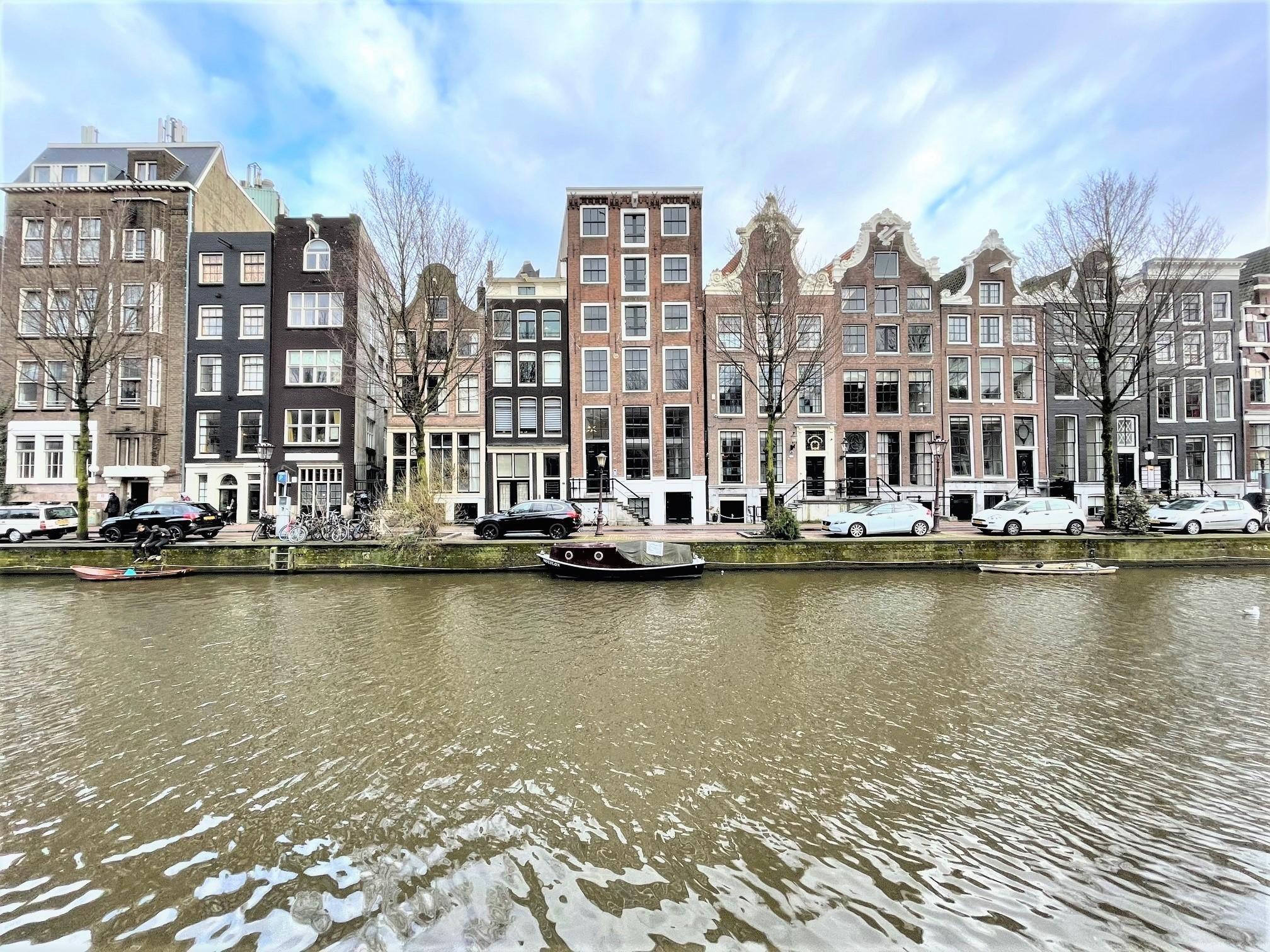 Flat Oudezijds Voorburgwal