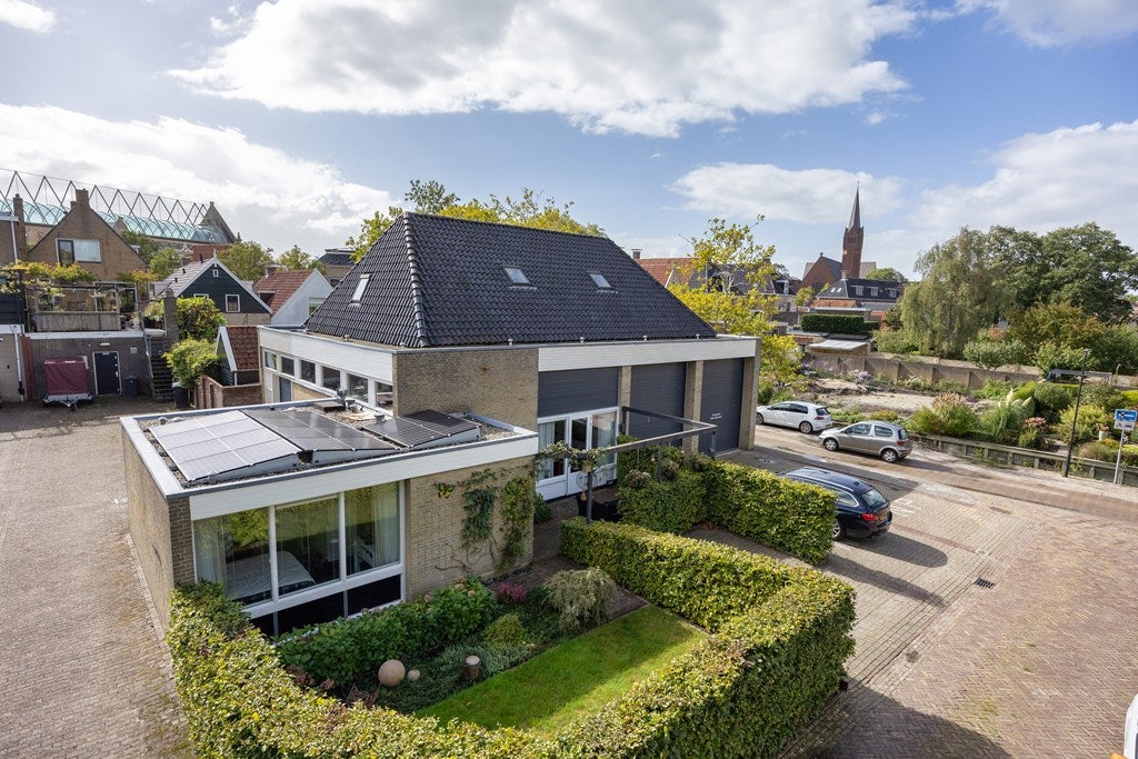 Appartement Grote Kampen 1 A in Bolsward